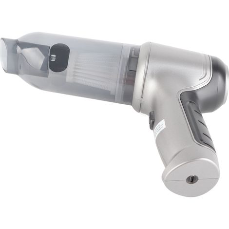 Aspirateur de voiture portable mini, rechargeable par USB, haute puissance et aspiration puissante pour voiture et maison. (1/5)