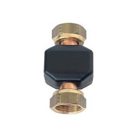 ANTICALCARE MAGNETICO CON CODOLI ECOMAG Mesure : 3/4 FF