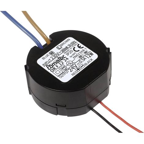 [NEUWERTIG] B-Ware Comatec Netzteil Stromversorgung Trafo Orbit Orf1224 Rb Hausautomation 24 V/Dc