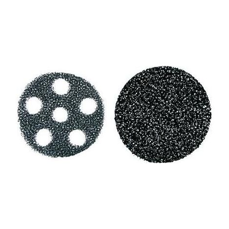 Edsyn XF01 par de prefiltros de carbono para soldadura