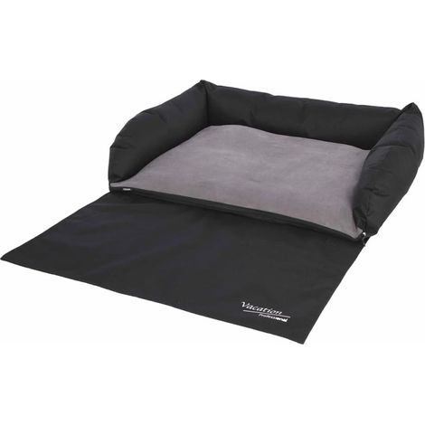 KERBL - Trunk cushion - Gray/black - 95x75cm (1/5)