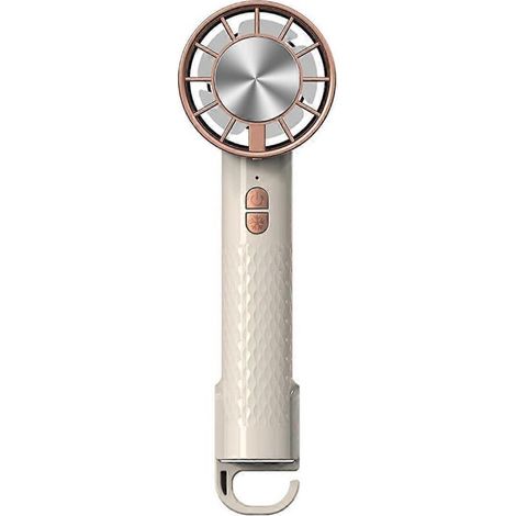 Ventilateur portable à main et de bureau à haute puissance (1/5)