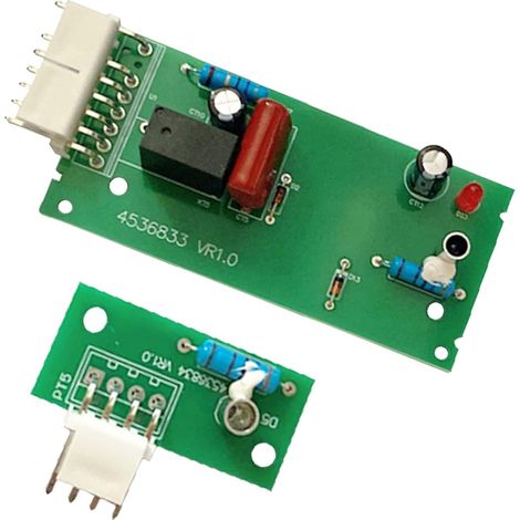 Kit de placa de control del sensor de la máquina de hielo para refrigerador 4389102 con piezas de repuesto Whirlpool W10757851 W10290817 AP5956767 W10193666 ADC9102 2198586 PS557945 AP313751