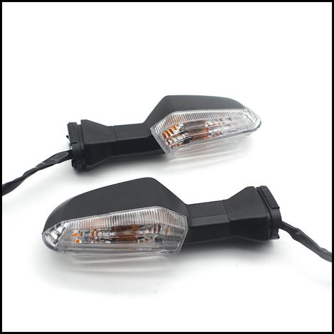 Blinker vorne und hinten für NINJA250SL, Z250, NINJA300, Z750, Z800, Ninja 650, ER6N und F (1/5)