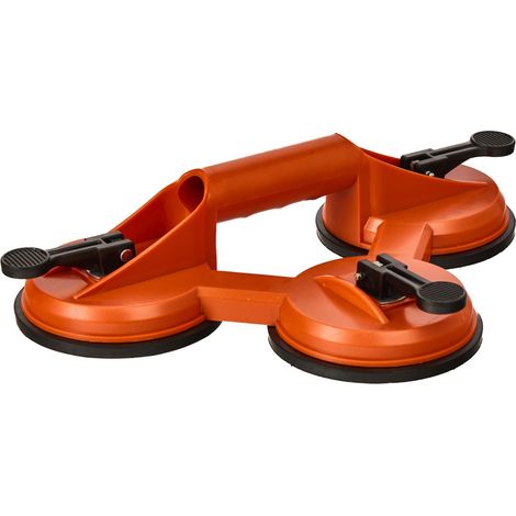 Ventosa per pannelli in vetro 150 kg KD10652 (1/5)