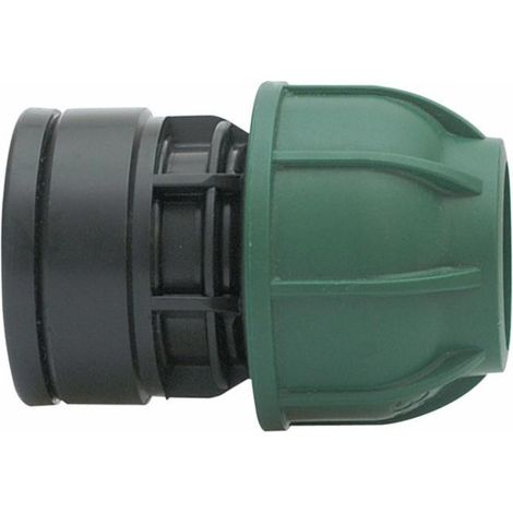 Raccord femelle pour PE 32 mm fileté 3/4"