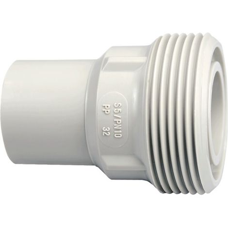 Pièce à visser GF PP-H d 20 SDR11
