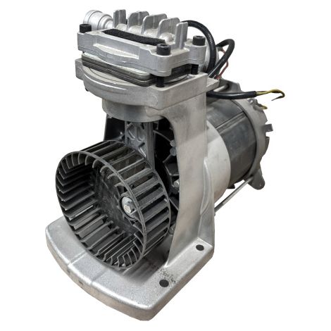 Ersatzmotor Motor mit Verdichter 230V 2,2kW 50Hz für Kompressor uvm.