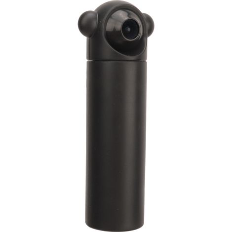 Caméra Wi-Fi intelligente à rotation à 180° pour la surveillance à domicile et la surveillance à distance via téléphone portable (1/5)