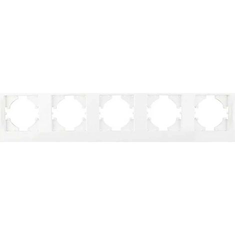 Plaque de finition onlex horizontal frame durable modulaire (1/2)