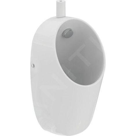 Ideal Standard E253601 Urinoir i.life A sans bride de rinçage (1/5)