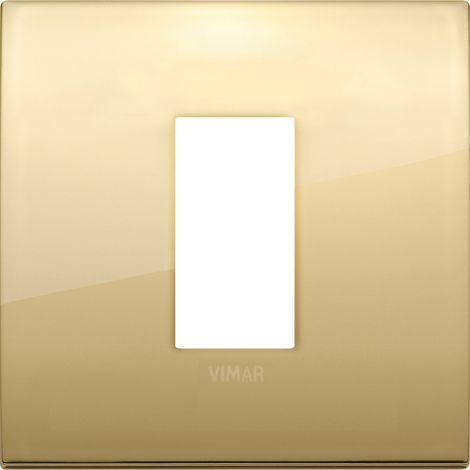 VIMAR - 19641.07 Placca Classic 1M oro