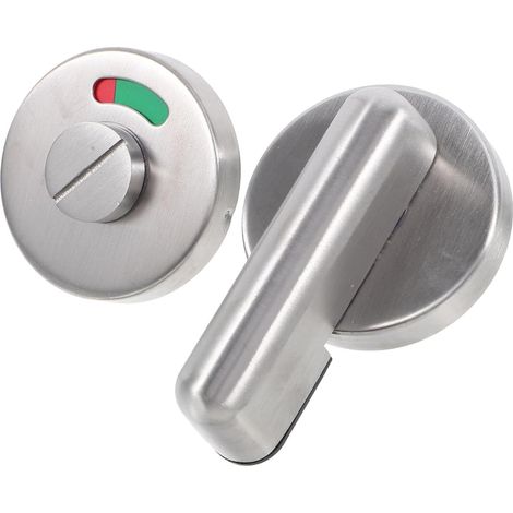 Indicator Restrooms Steel Bathroom Occupied Privacy Modern Pocket (1/5)