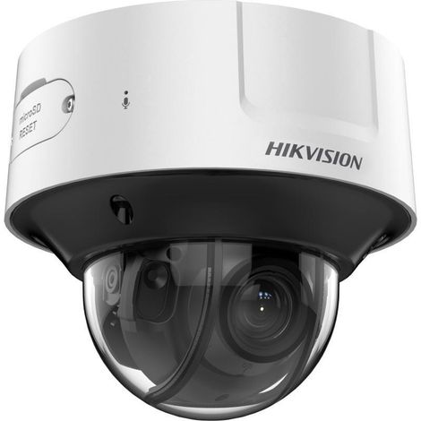 Caméra de sécurité Hikvision 8MP motorisé varifocal 355°