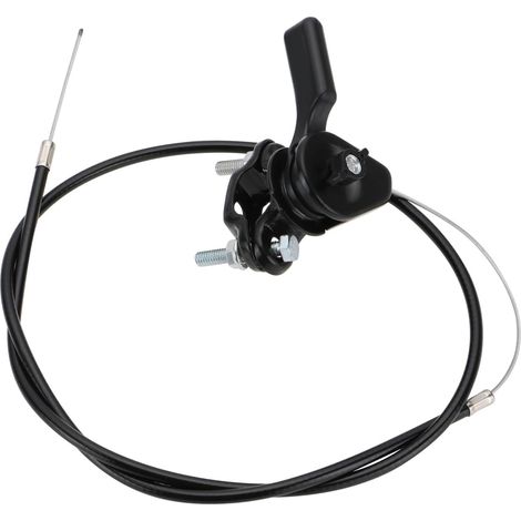 Câble d'accélérateur de 1 m - Pièce de rechange pour compacteur C60 6,5 Hp - 22-32 mm (1/5)