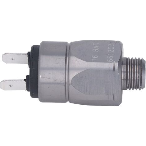 Pressostat d'huile en acier allié haute dureté, de précision 661203, pièce de rechange pour pelle hydraulique Sany (1/5)