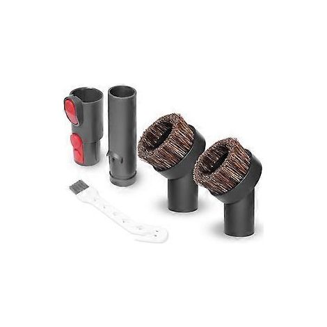 Pferdehaarbürstenaufsatz für V6 V7 V8 V10 V12 V15 (1/5)
