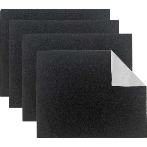 Campana extractora con filtros combinados 47x57 cm