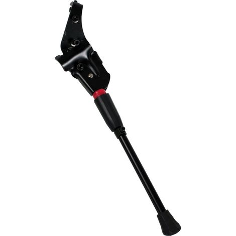 Cavalletto laterale regolabile in alluminio, 24-28 cm (1/5)