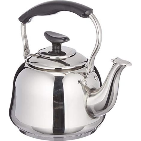 Bollitore a fischio Cilio Classico 1,0 l 14,5 x 19 cm (1/4)