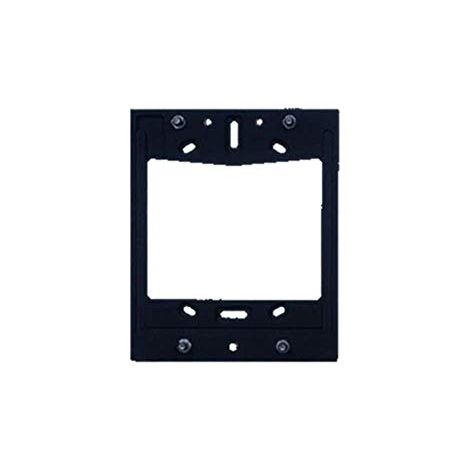 2N TELECOMMUNICATIONS 9155068 ACCESSOIRE DE SYSTÈME D'INTERPHONE PLAQUE ARRIÈRE (1/2)