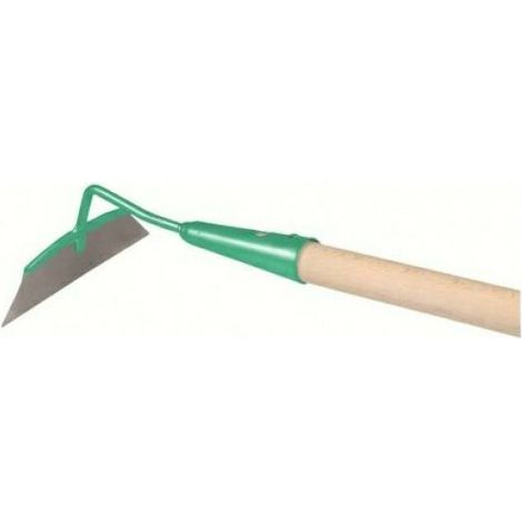 Gartengerät floraland 16cm Edelstahlklinge ergonomischer Griff