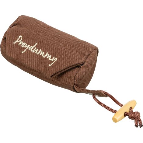 Jouet Robuste pour Chien – Marron – ø 5 × 12 cm (1/4)