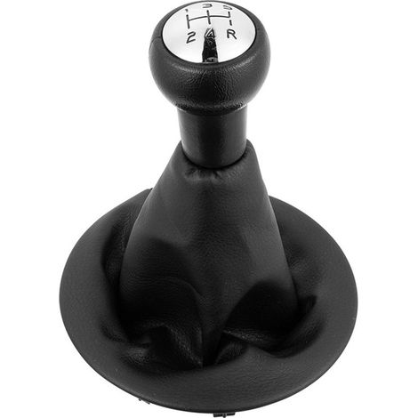 Pomo de palanca de cambios con tapa. Apto para Peugeot Partner 2008-2022 y Citroën Berlingo III MK3 (1/4)