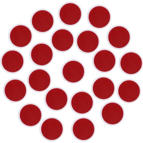 100 disques à ventouses pour la suspension de bannières (1/5)