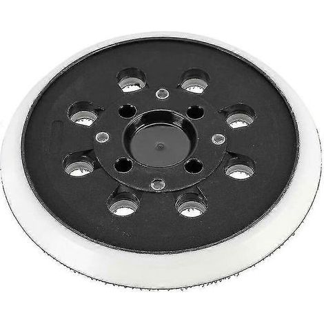 125mm Hook And Loop Sanding Pad Compatible With Bosch Pex 300 Ae 400 Ae 4000 Ae 125mm-m.1259 (1/5)