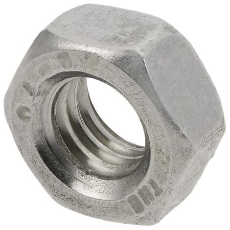 Sechskantmutter DIN934 M6x1,00 Edelstahl A2 UNIVERSAL 9346RVSP500 (1/3)