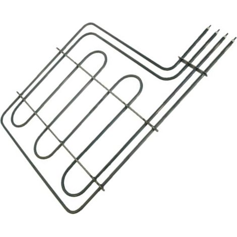 Ersatzteil - Heizelement Grill -  - SCHOLTES, WHIRLPOOL, ARISTON HOTPOINT