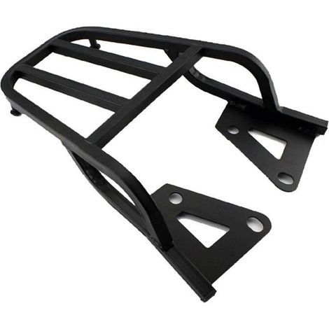 Kit de Porte-Bagages en Métal pour Coffre de Moto, Extension de Siège pour Monkey M3 MSX125