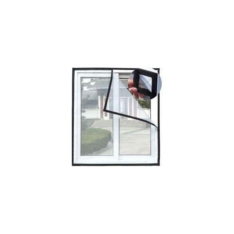 Filet de Protection pour Chat, Moustiquaire Autocollant pour Fenêtres, Maille Ajustable pour Insectes, Maille Transparente pour Chat, Moustiquaire, Moustiquaire130150cm