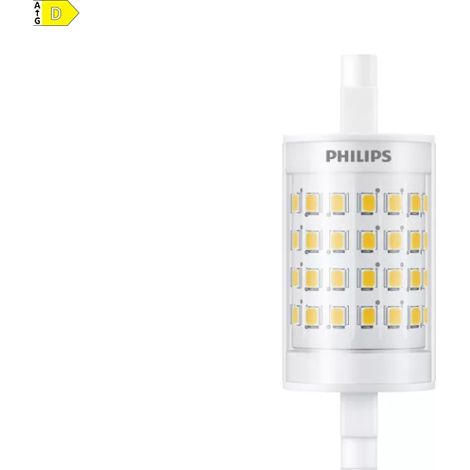 Philips CorePro LEDlinear R7S, 7W, 78mm, bianco, 30193100 (1/2)
