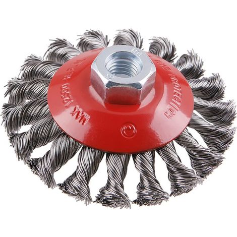 Brosse rotative FESTA pour bol 100 mm M14 22017.01