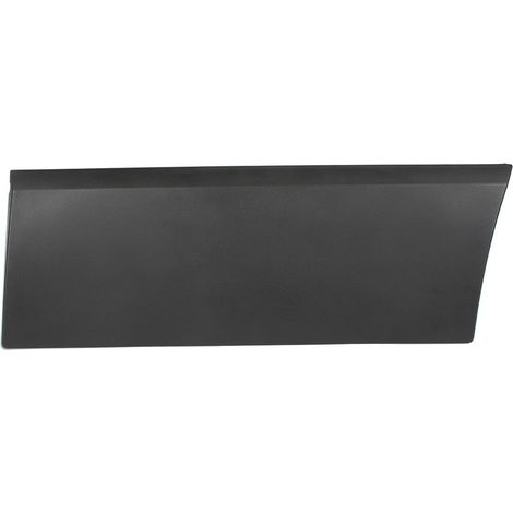 Moulure latérale avant gauche pour Renault Trafic III (2014-2018), devant la roue arrière gauche (1/2)