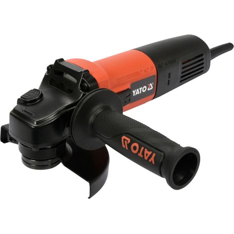 Smerigliatrice angolare Yato 125mm 1100W (1/4)