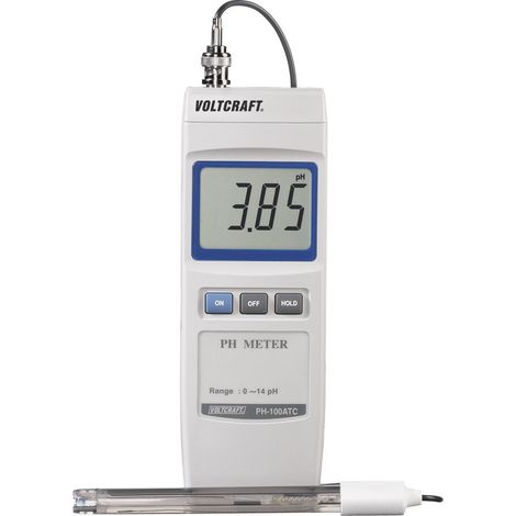 VOLTCRAFT PH-100 ATC pH-Messgerät