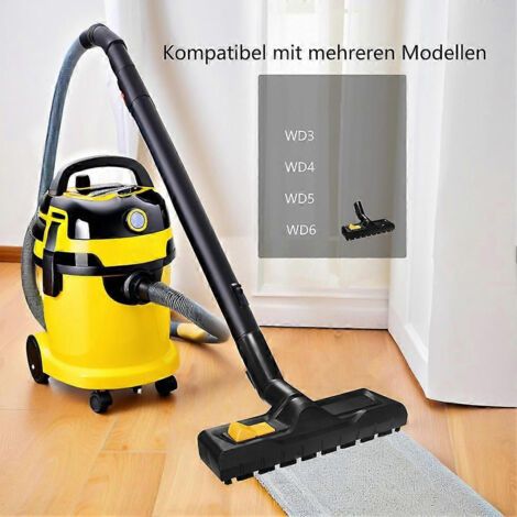 NALOOKAMIC Brosse pour aspirateur eau et poussière Kärcher WD5, WD4, WD6, WD3, sac filtrant pour aspirateur Kärcher (1/4)