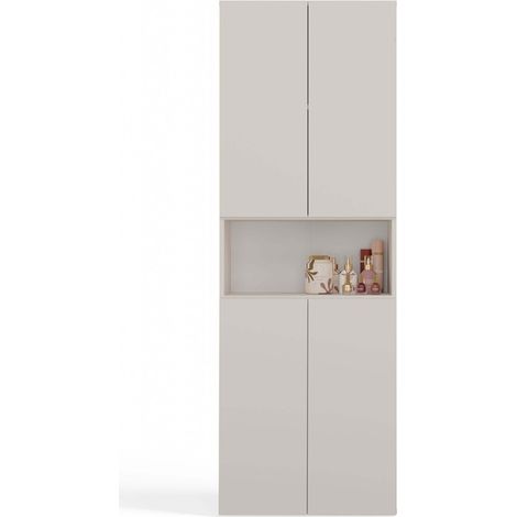Mobile da bagno, Cashmere, 60 x 30 x 174 cm (1/5)