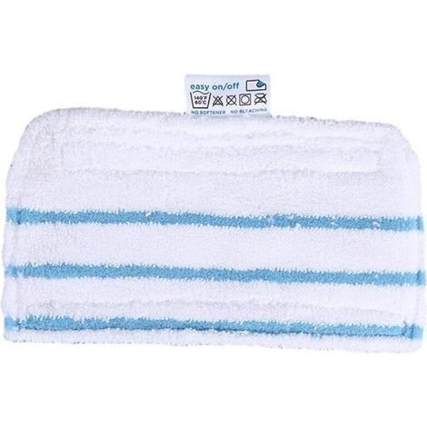 Adapté pour Black/decker steam mop fsm1610 1630 nettoyage chiffon drag, chiffon de nettoyage (1/5)