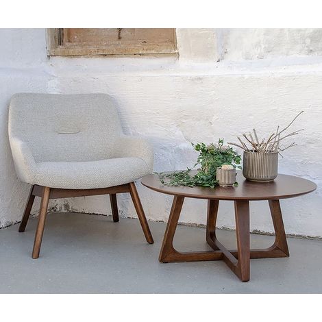 Table basse Hellerup 75x36 cm (1/4)