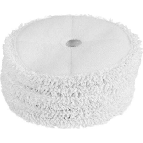 Tamponi di ricambio per scope a vapore serie 3115 2859, tamponi riutilizzabili per robot aspirapolvere a secco e a umido, confezione da 6 (1/4)