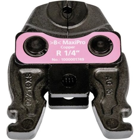 ROTHENBERGER  Mordaza  de  prensado  Compact,  B  MaxiPro,  1/4"  -  1000001749 (1/2)
