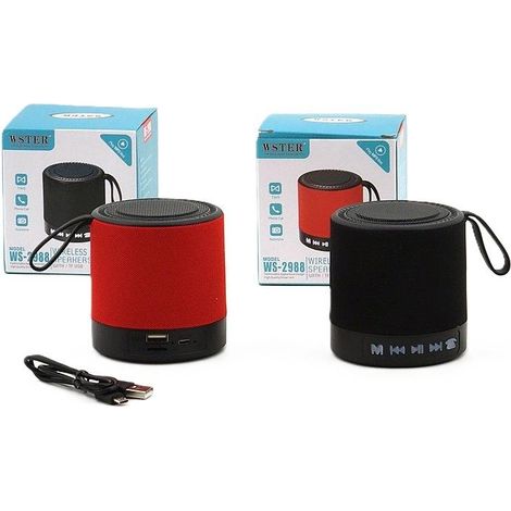 Altavoz Bluetooth inalámbrico MIX