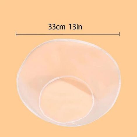 6 PCS Sacs filtrants - - sacs filtrants fins réutilisables, sacs en étamine non blanchis, filtres à yaourt, filtres à jus (1/4)