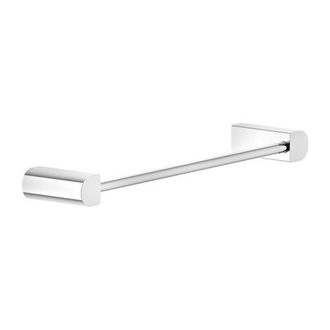 Gessi Rilievo, porte-serviettes de bain 30 cm, 59397735, 59397735