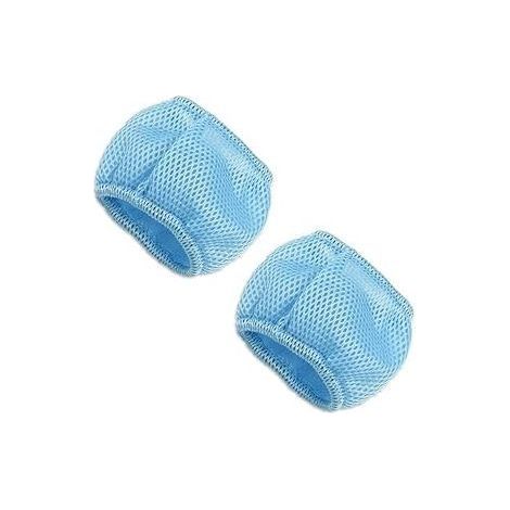 2pcs Elinrat Sac en Maille pour élément filtrant de Piscine pour Filtre de Piscine MSpa Filtre de Piscine Gonflable - Cartouches de Spa pour Spa Filet de Protection (1/5)