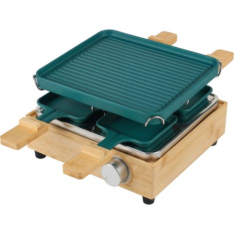 Appareil à raclette 4 personnes (1/4)